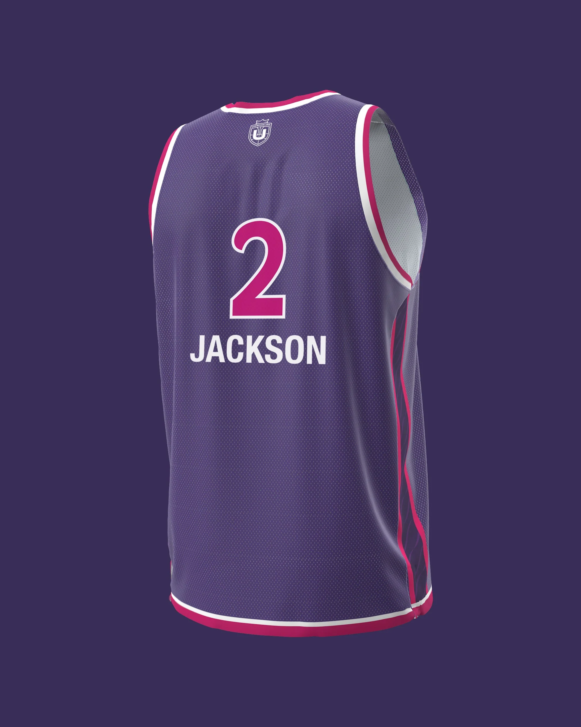 Breeze Basketball Club Under Armour Jersey - Image 7