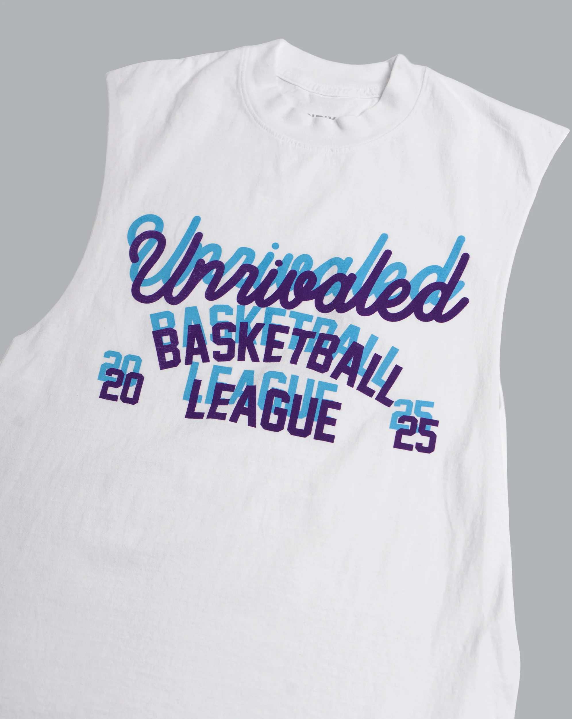Sleeveless League Tee - Image 3