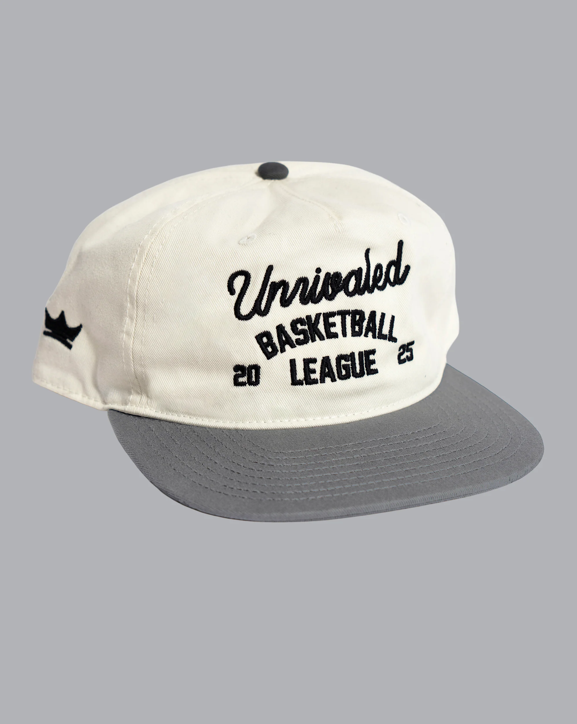 Two-tone Cotton League Snapback - Image 3