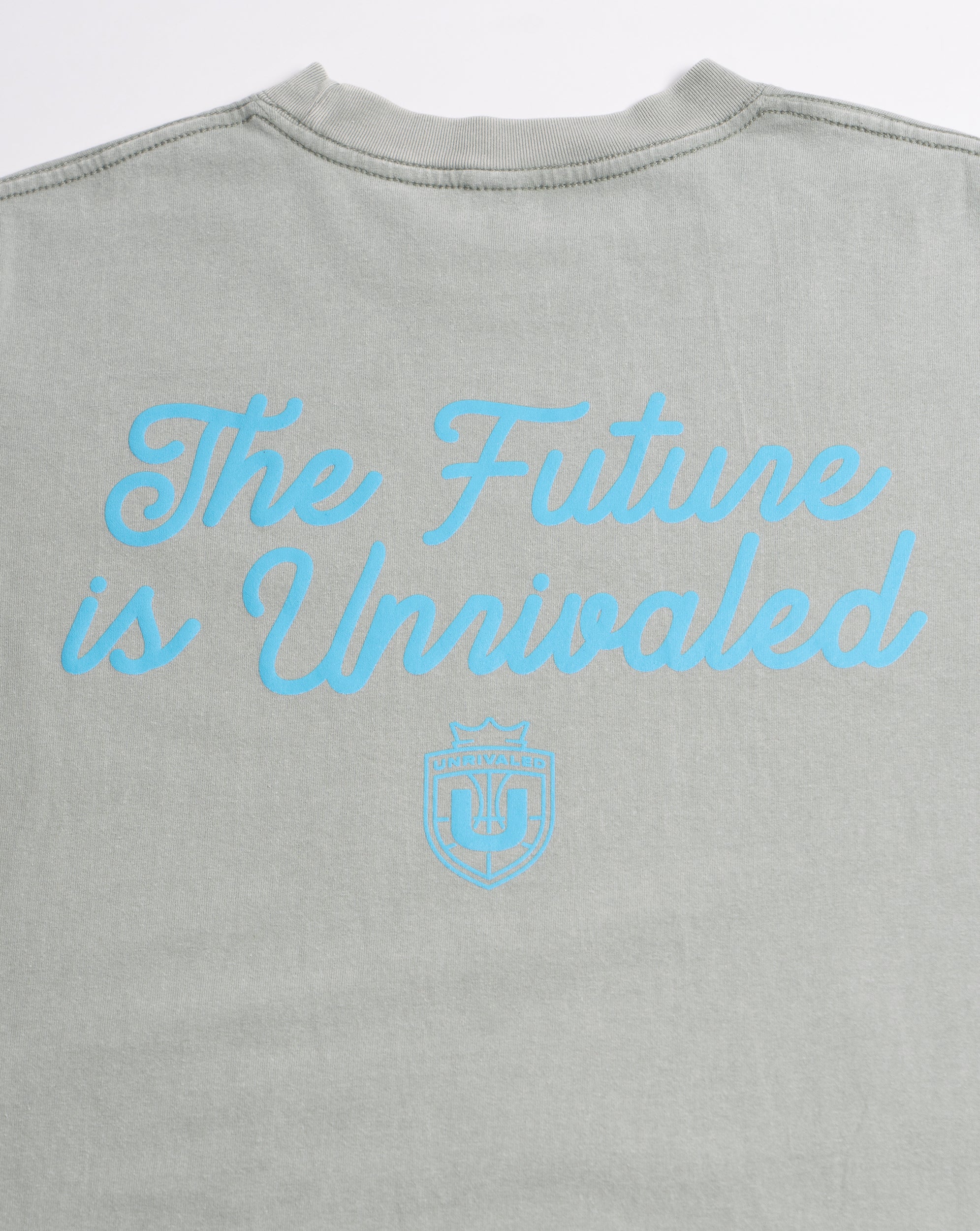 Crown Tee - Vintage Gray - Image 4