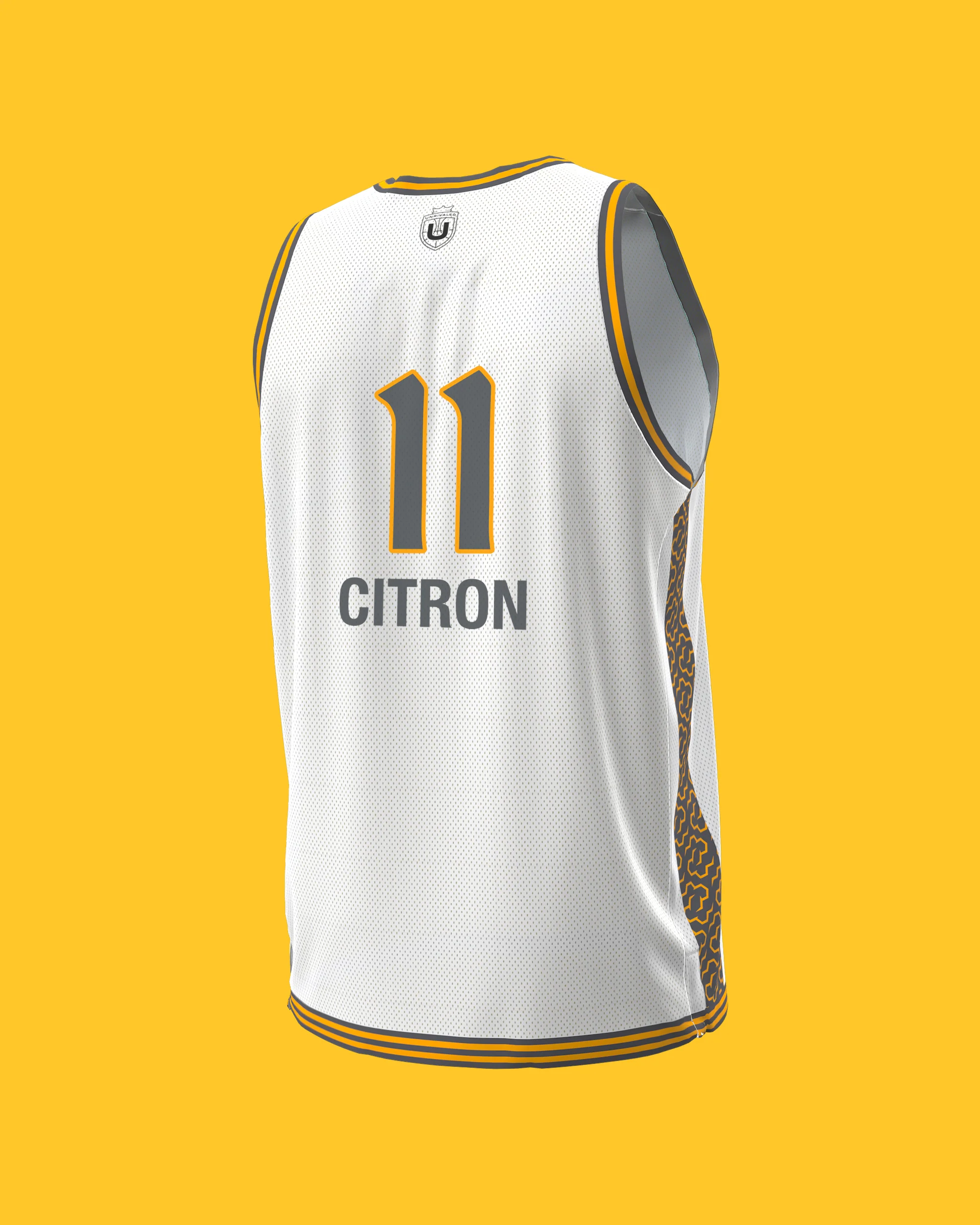 Hive Basketball Club Under Armour Away Jersey - Image 5