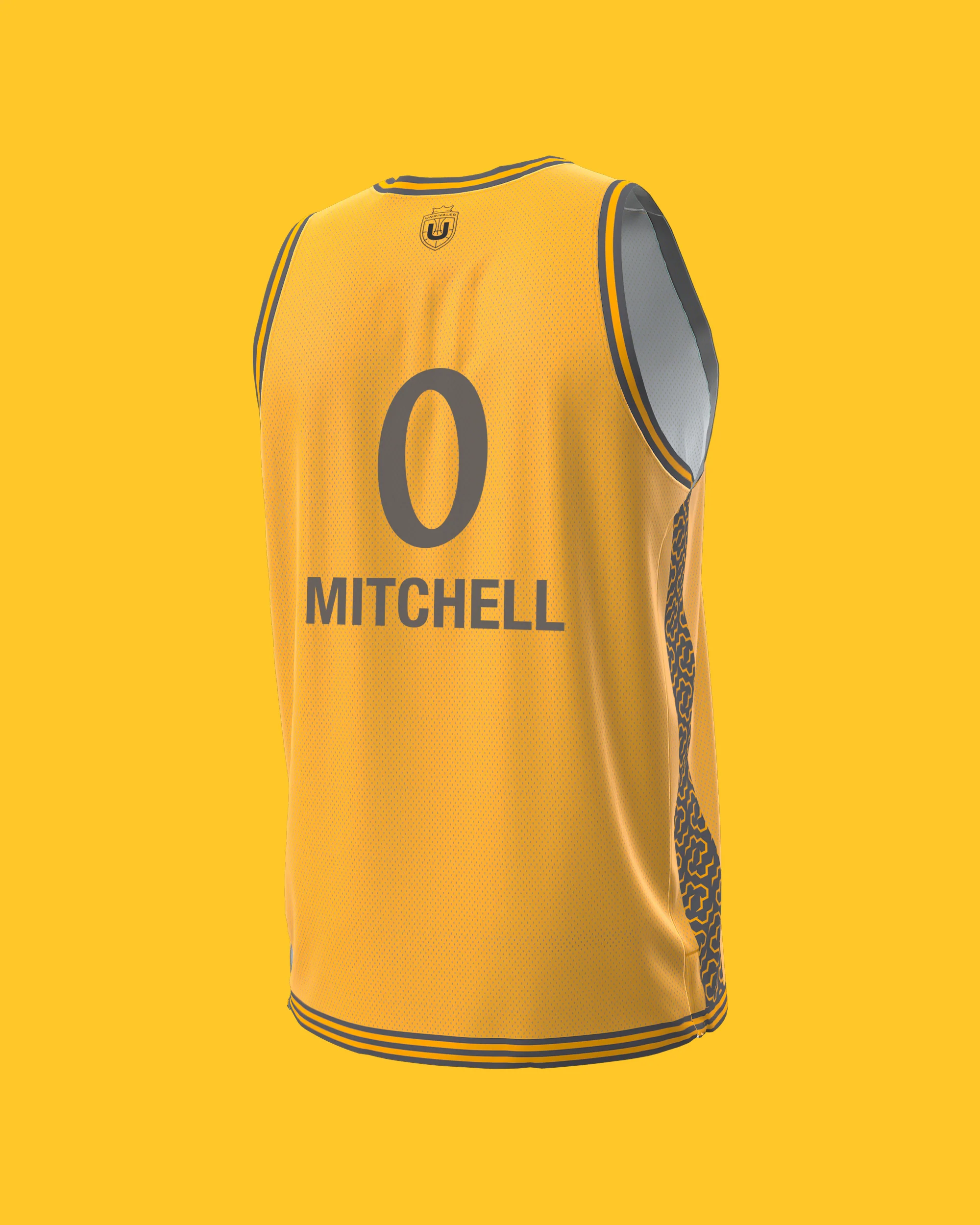 Hive Basketball Club Under Armour Club Edition Jersey - Image 3