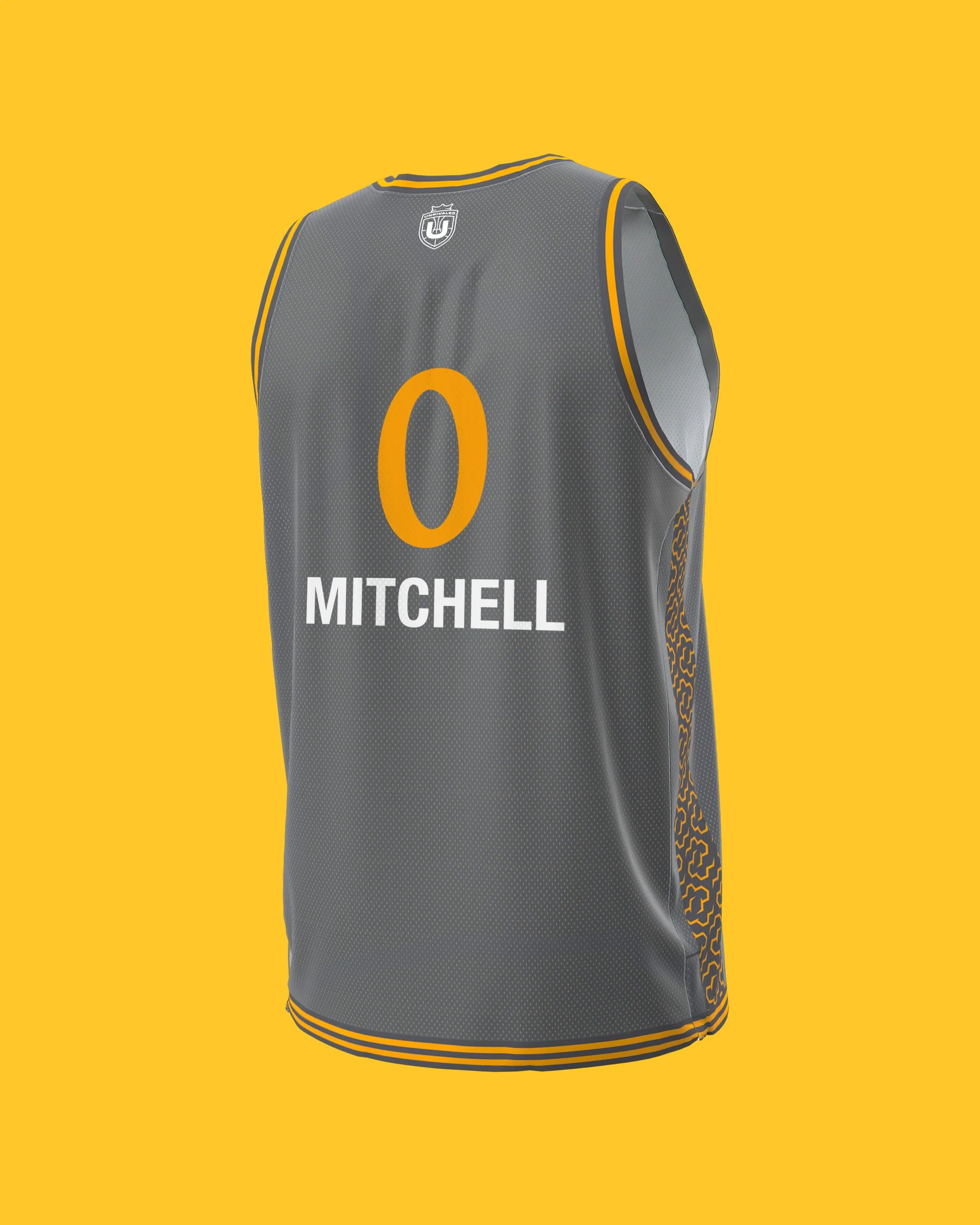 Hive Basketball Club Under Armour Jersey - Image 3