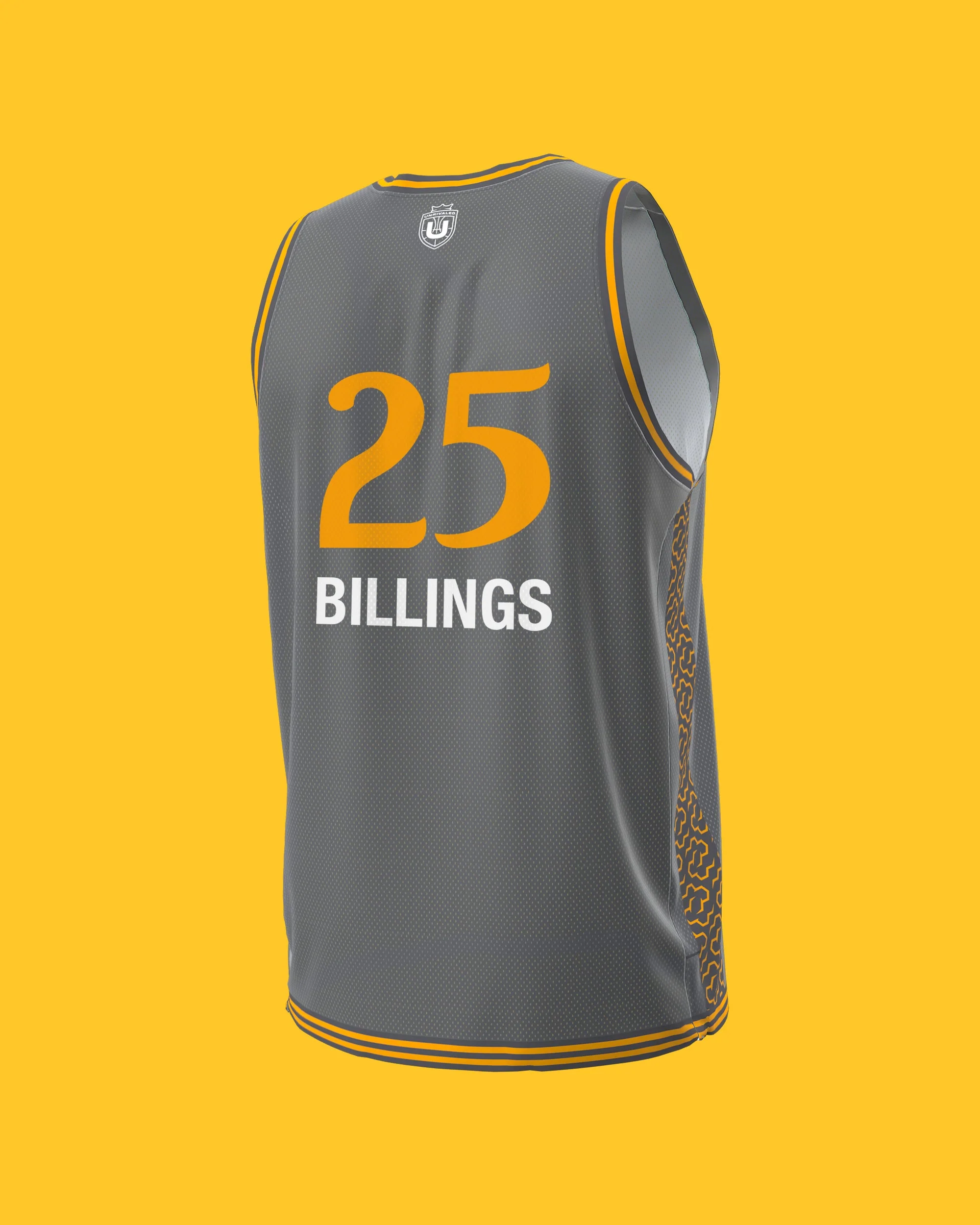 Hive Basketball Club Under Armour Jersey - Image 6