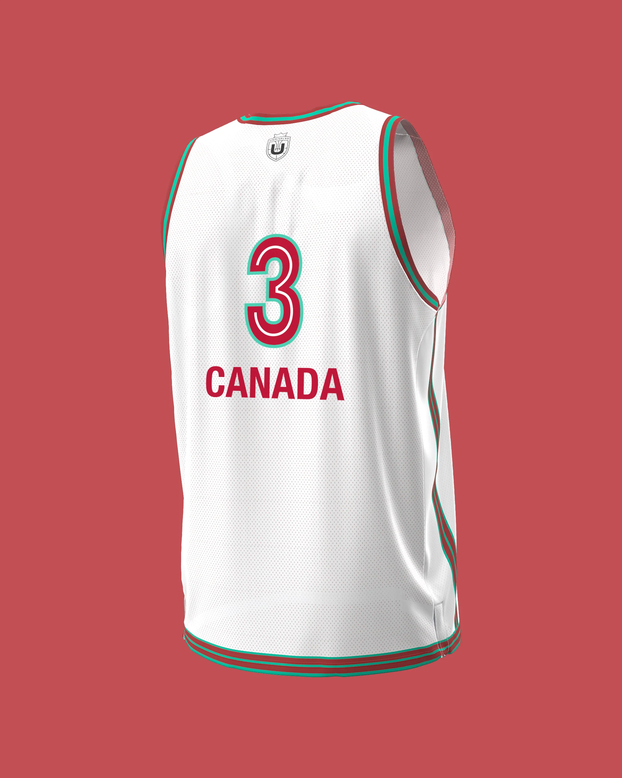 Laces Basketball Club Under Armour Away Jersey - Image 5