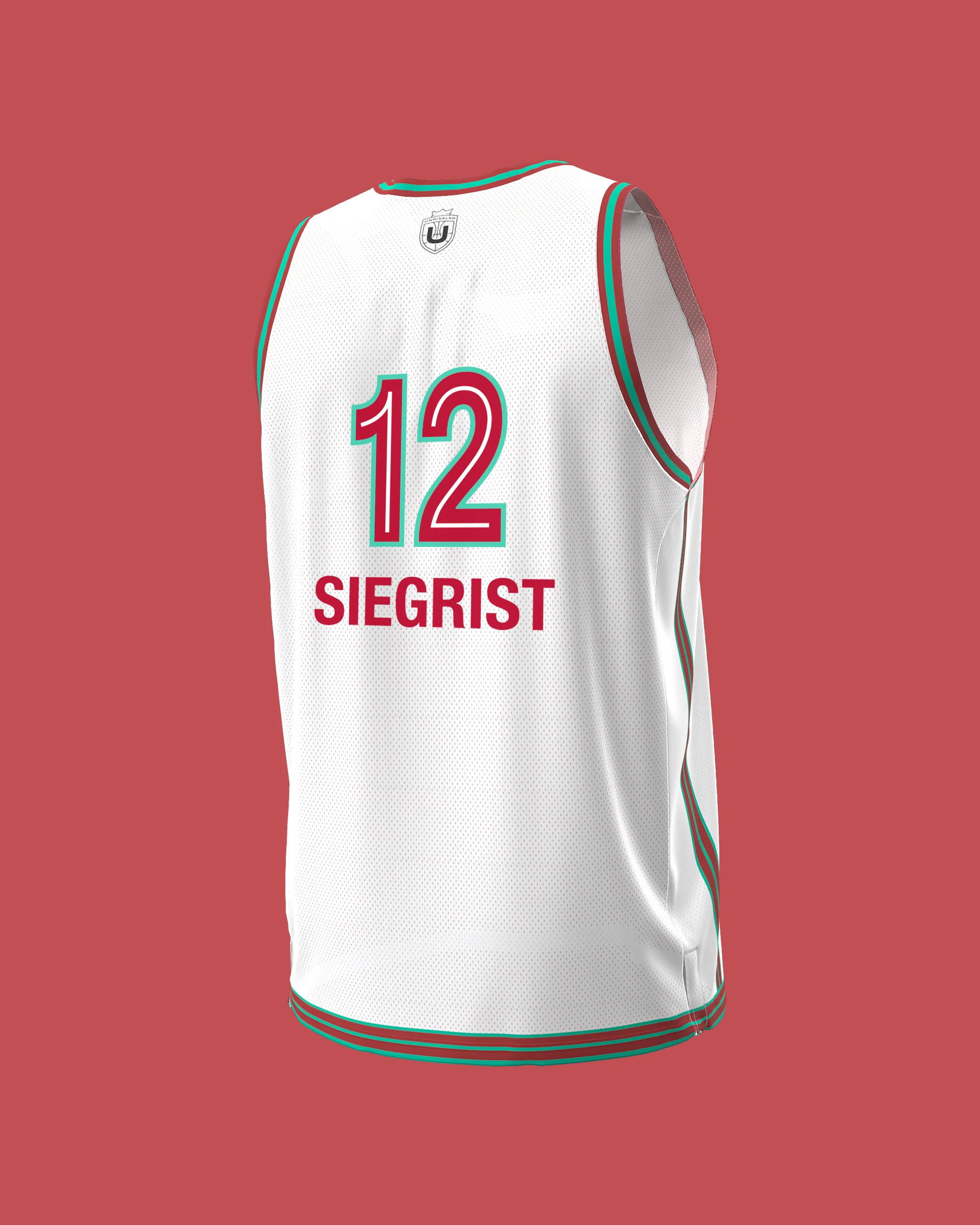 Laces Basketball Club Under Armour Away Jersey - Image 6