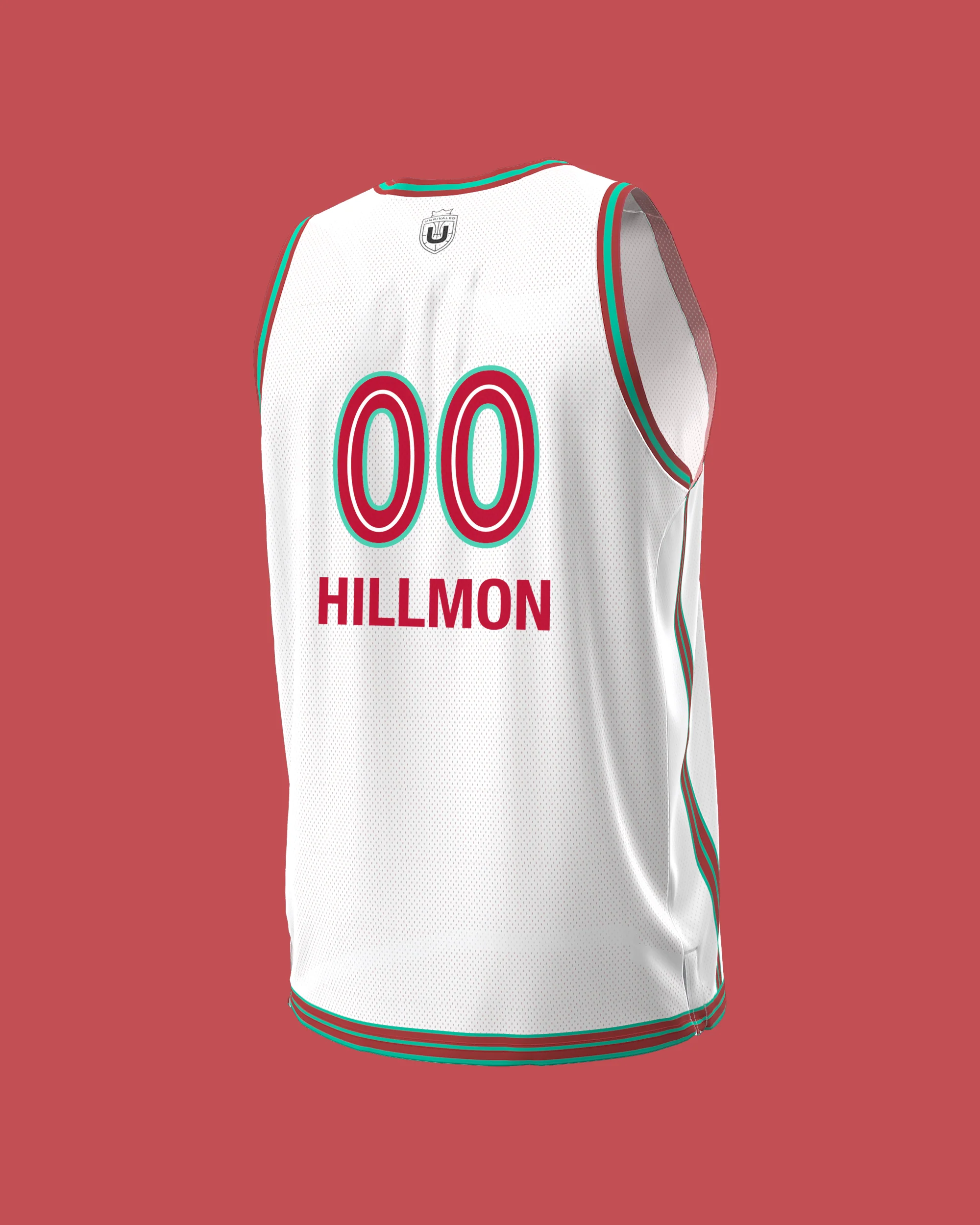 Laces Basketball Club Under Armour Away Jersey - Image 7