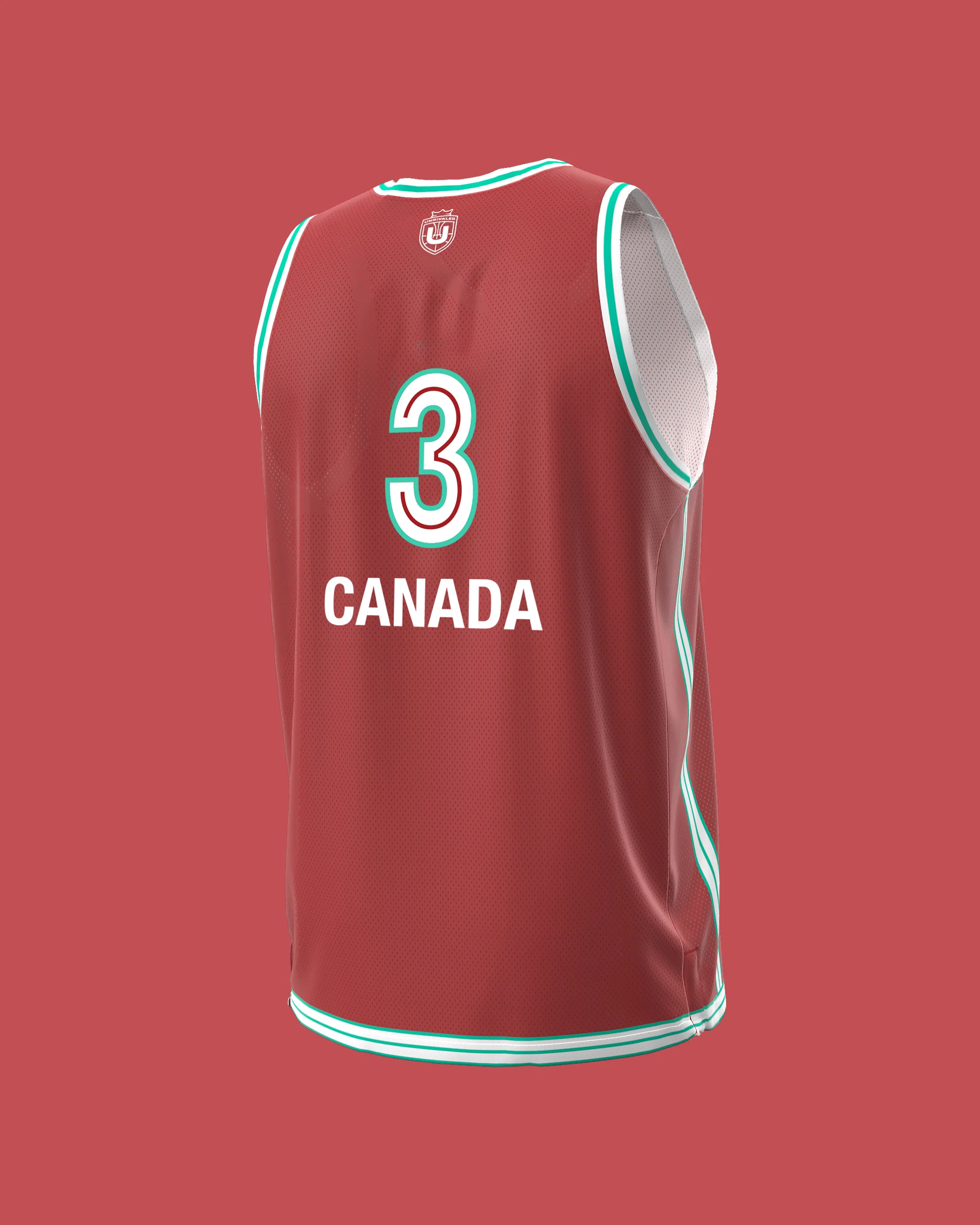 Laces Basketball Club Under Armour Club Edition Jersey - Image 4