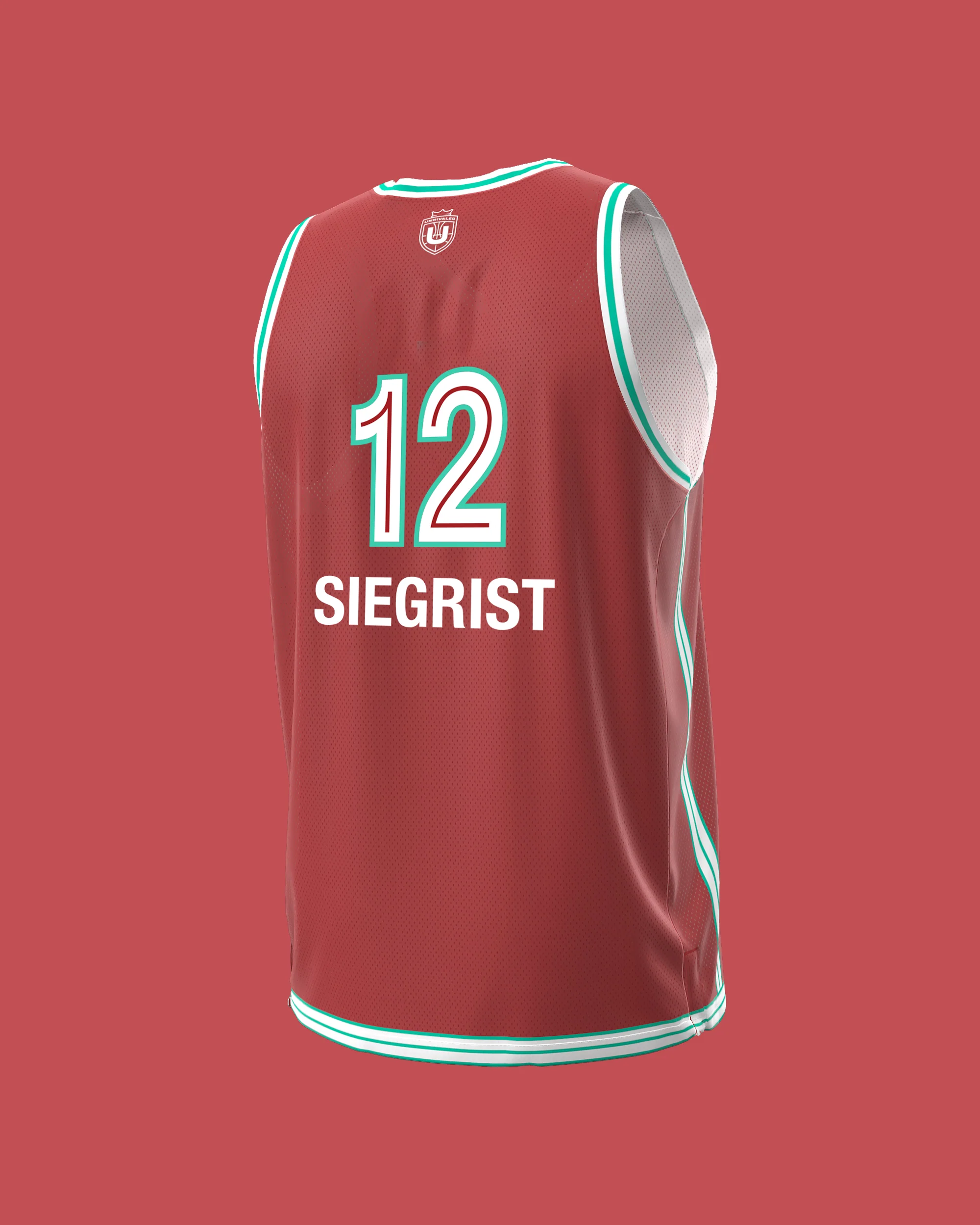 Laces Basketball Club Under Armour Club Edition Jersey - Image 5