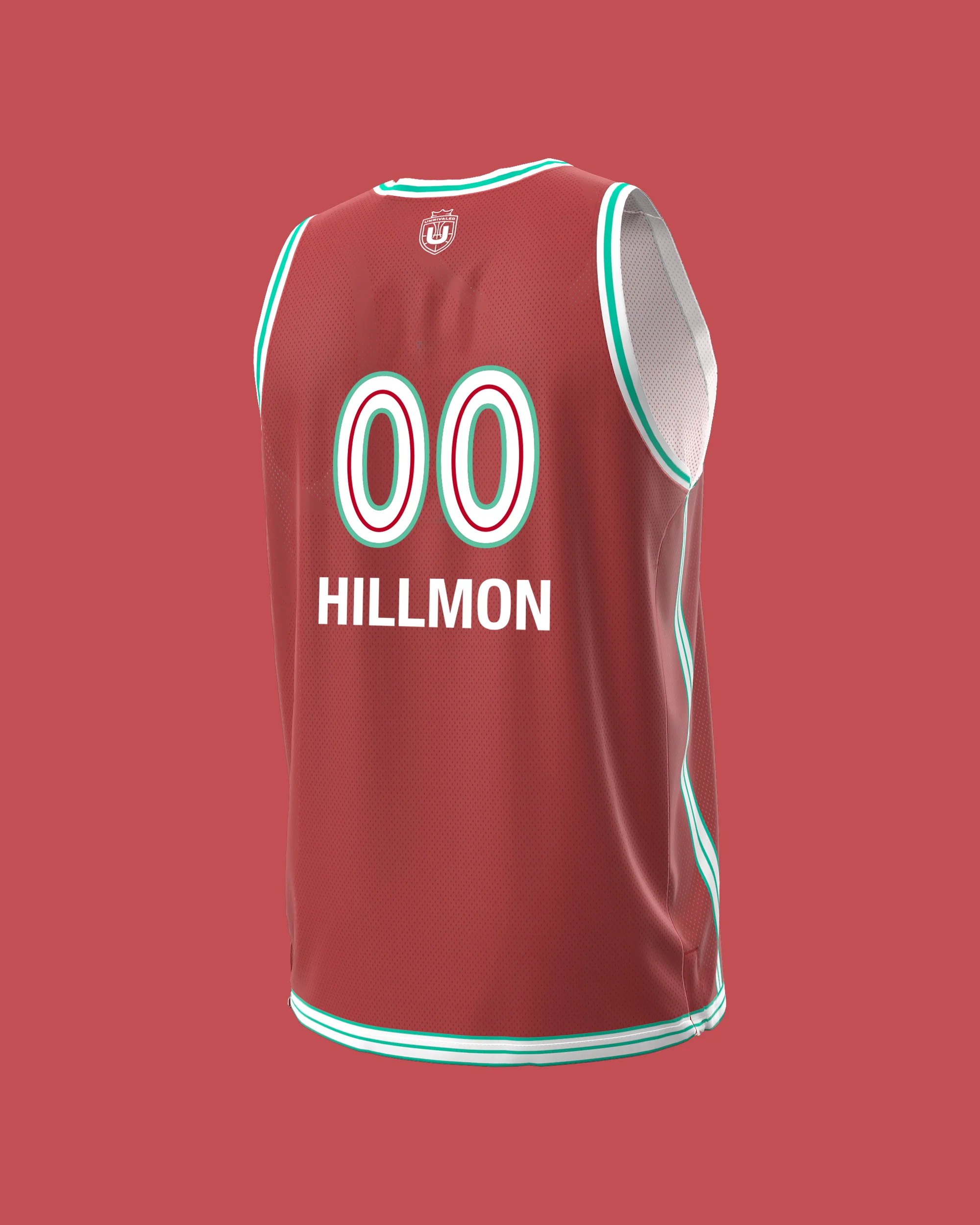 Laces Basketball Club Under Armour Club Edition Jersey - Image 6