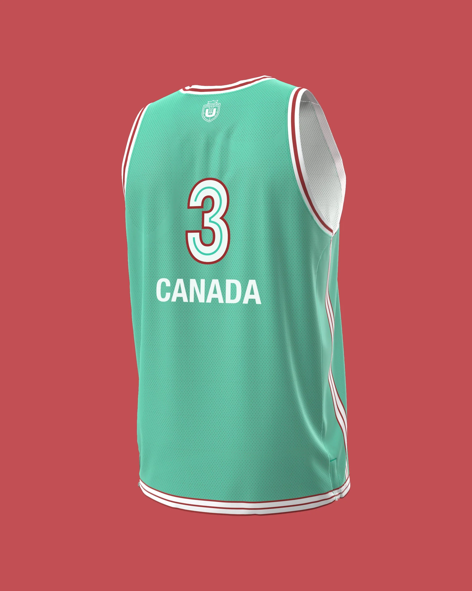 Laces Basketball Club Under Armour Jersey - Image 5