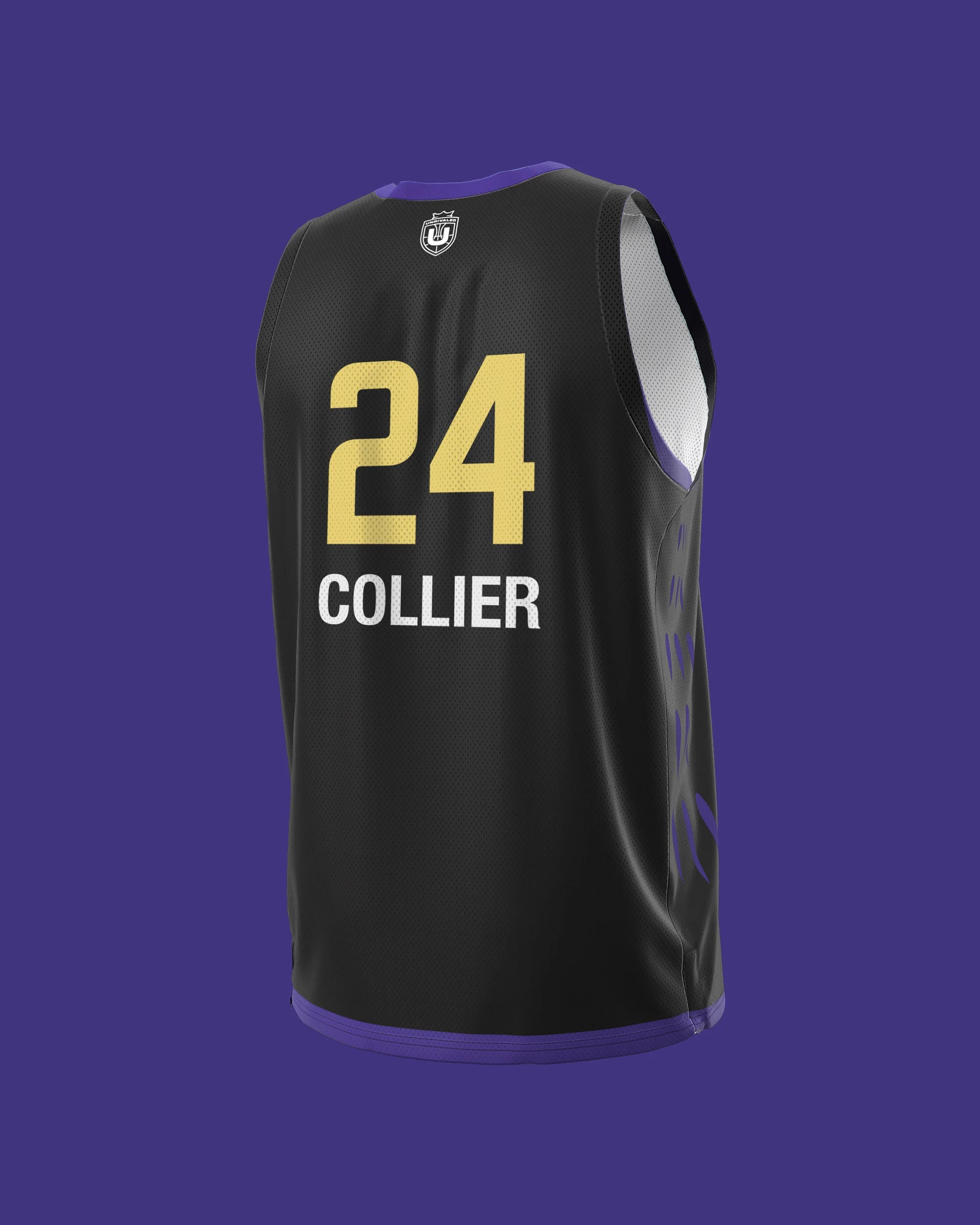 Lunar Owls Basketball Club Under Armour Jersey - Image 3