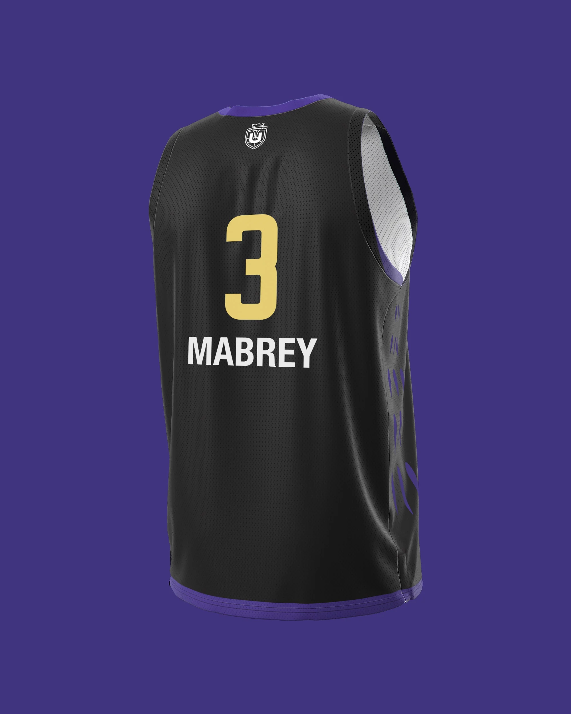 Lunar Owls Basketball Club Under Armour Jersey - Image 5