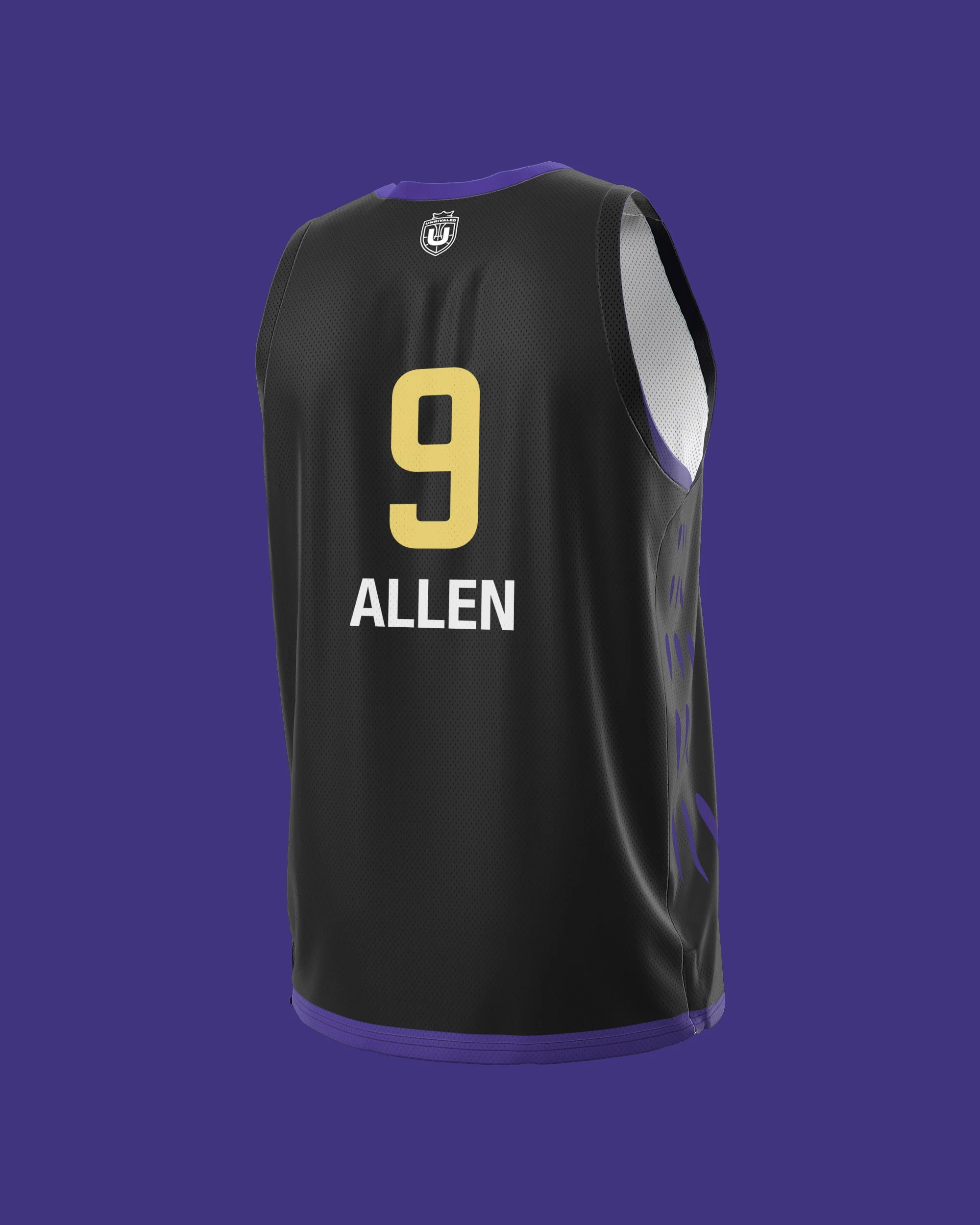 Lunar Owls Basketball Club Under Armour Jersey - Image 7