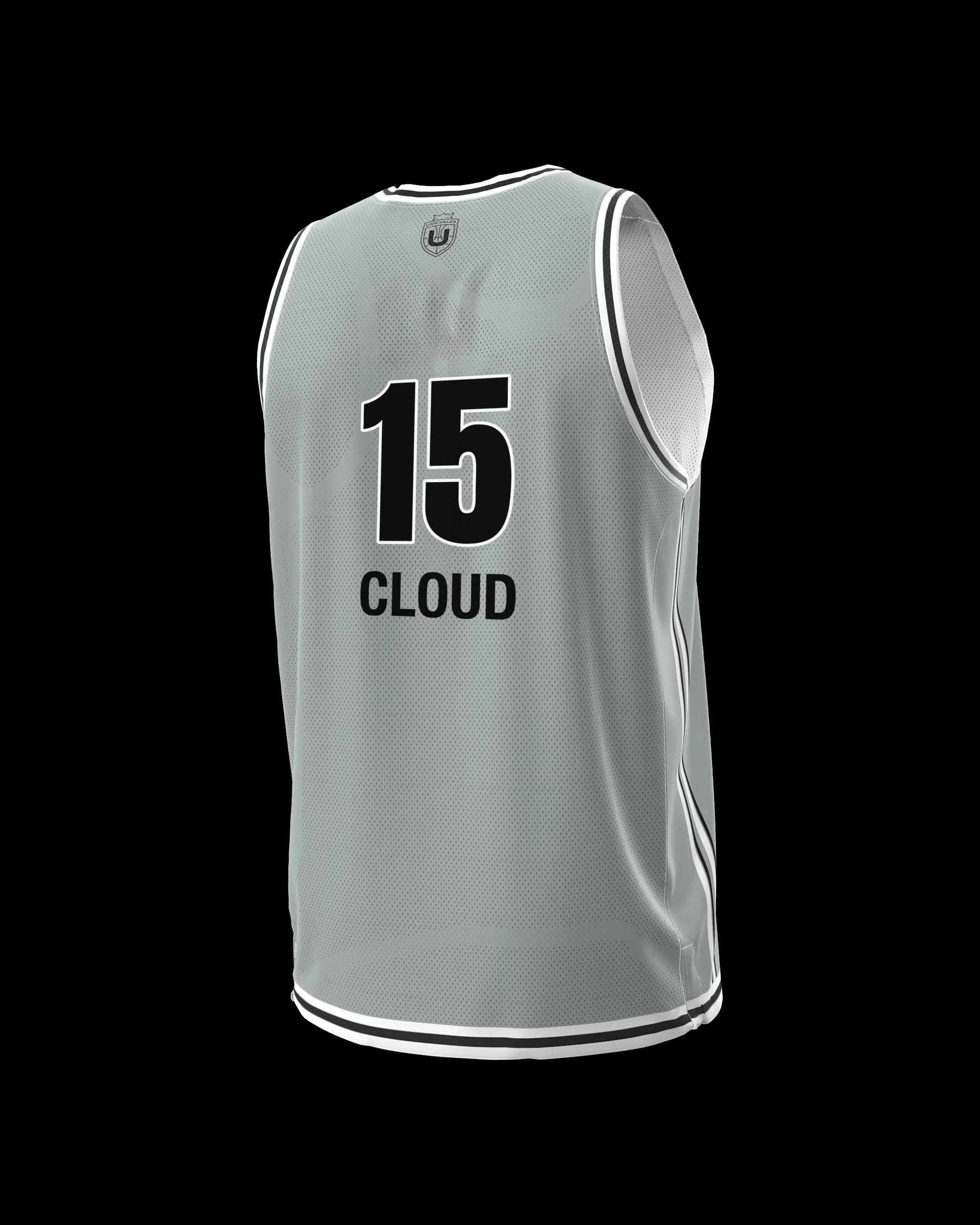 Phantom Basketball Club Under Armour Away Jersey - Image 3