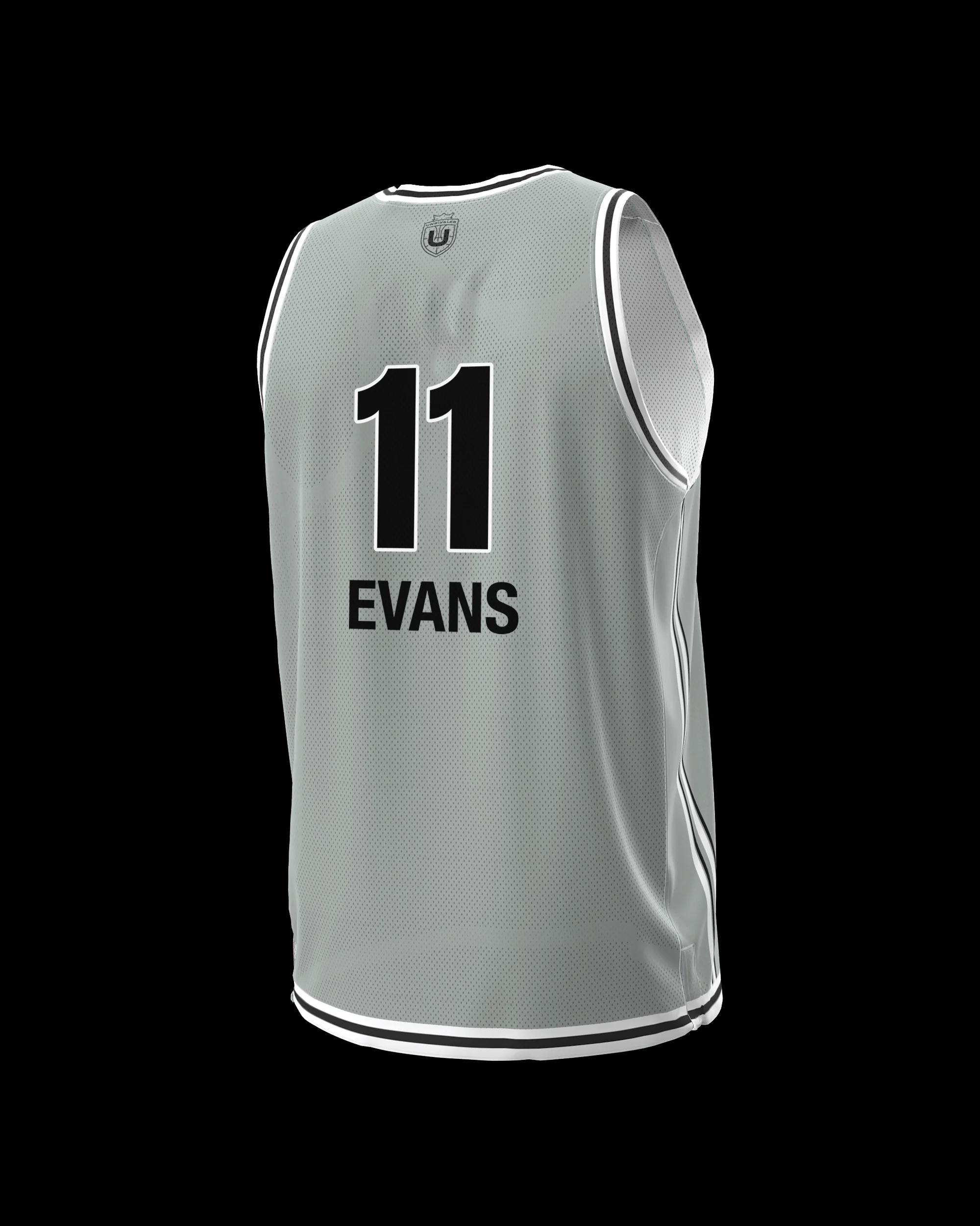 Phantom Basketball Club Under Armour Away Jersey - Image 6