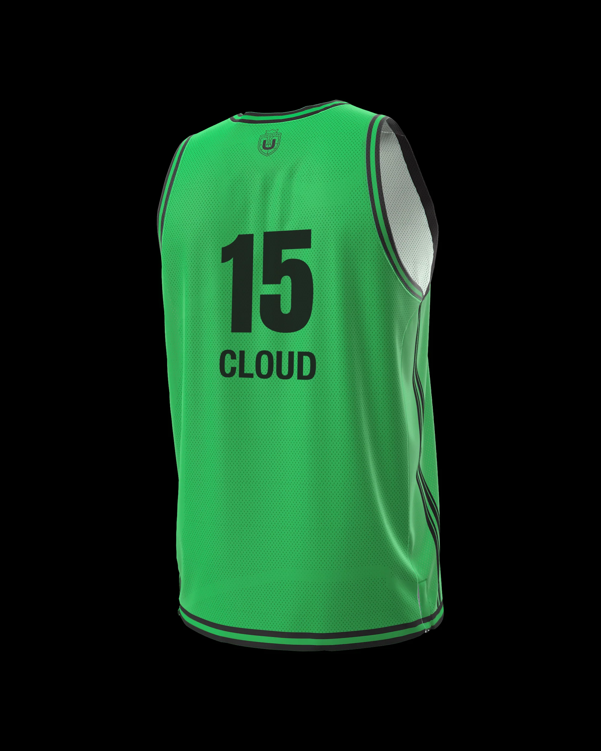 Phantom Basketball Club Under Armour Club Edition Jersey - Image 3