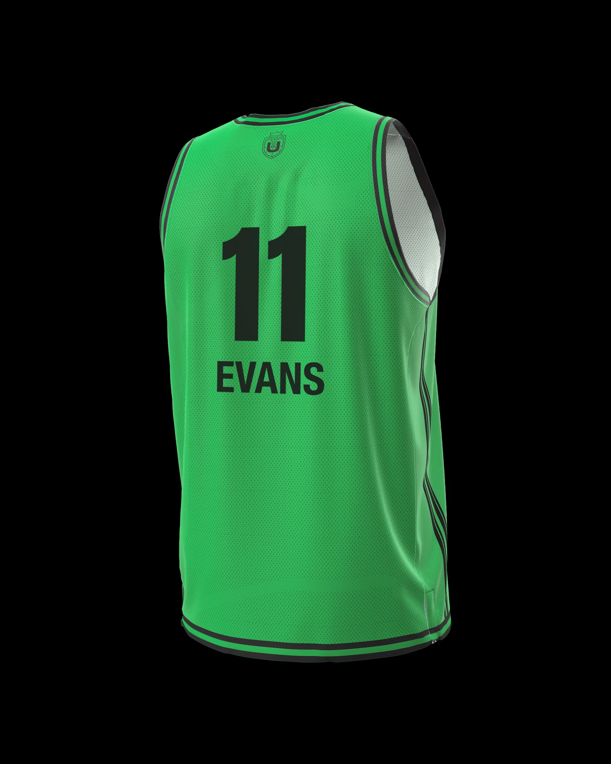Phantom Basketball Club Under Armour Club Edition Jersey - Image 6