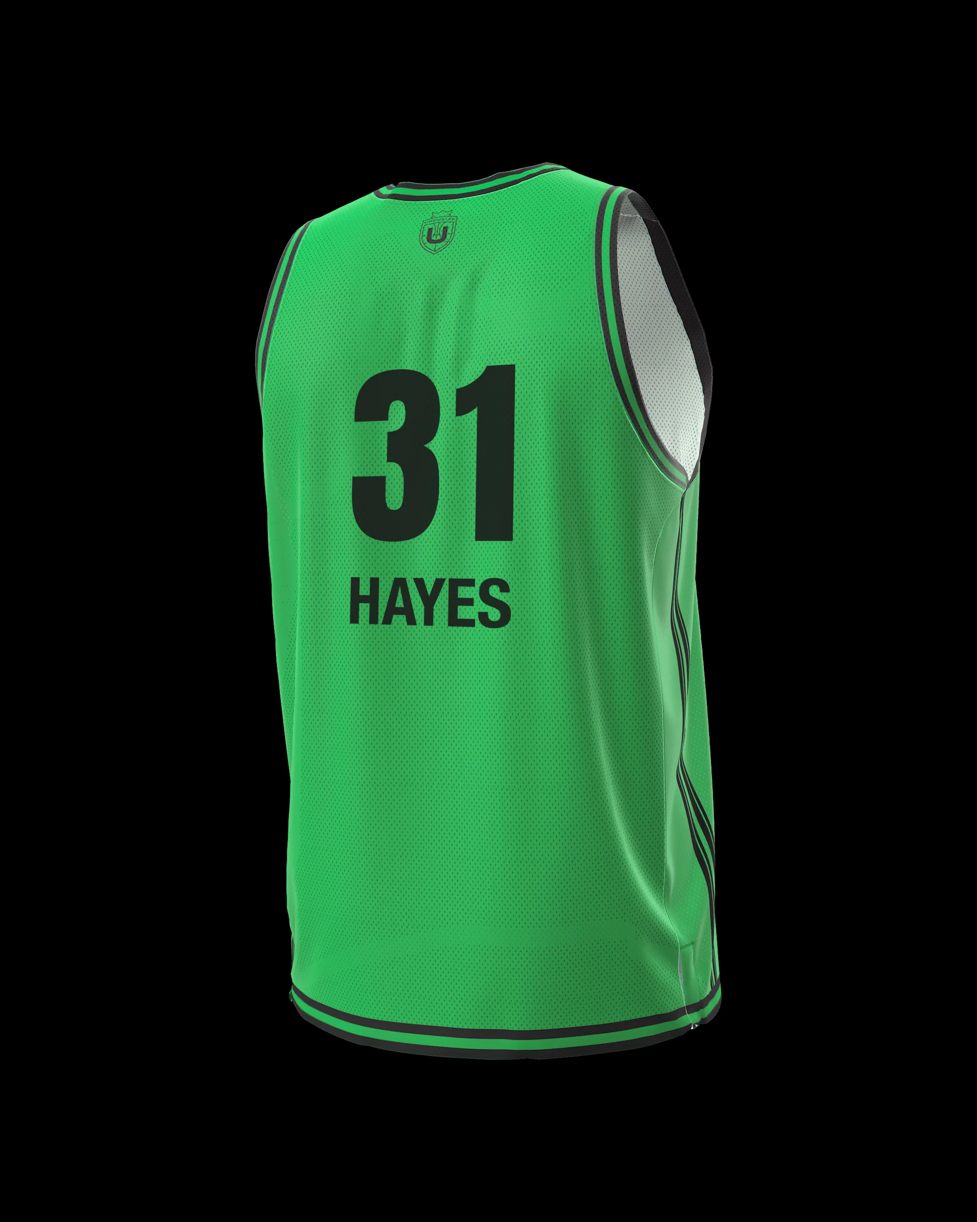 Phantom Basketball Club Under Armour Club Edition Jersey - Image 7