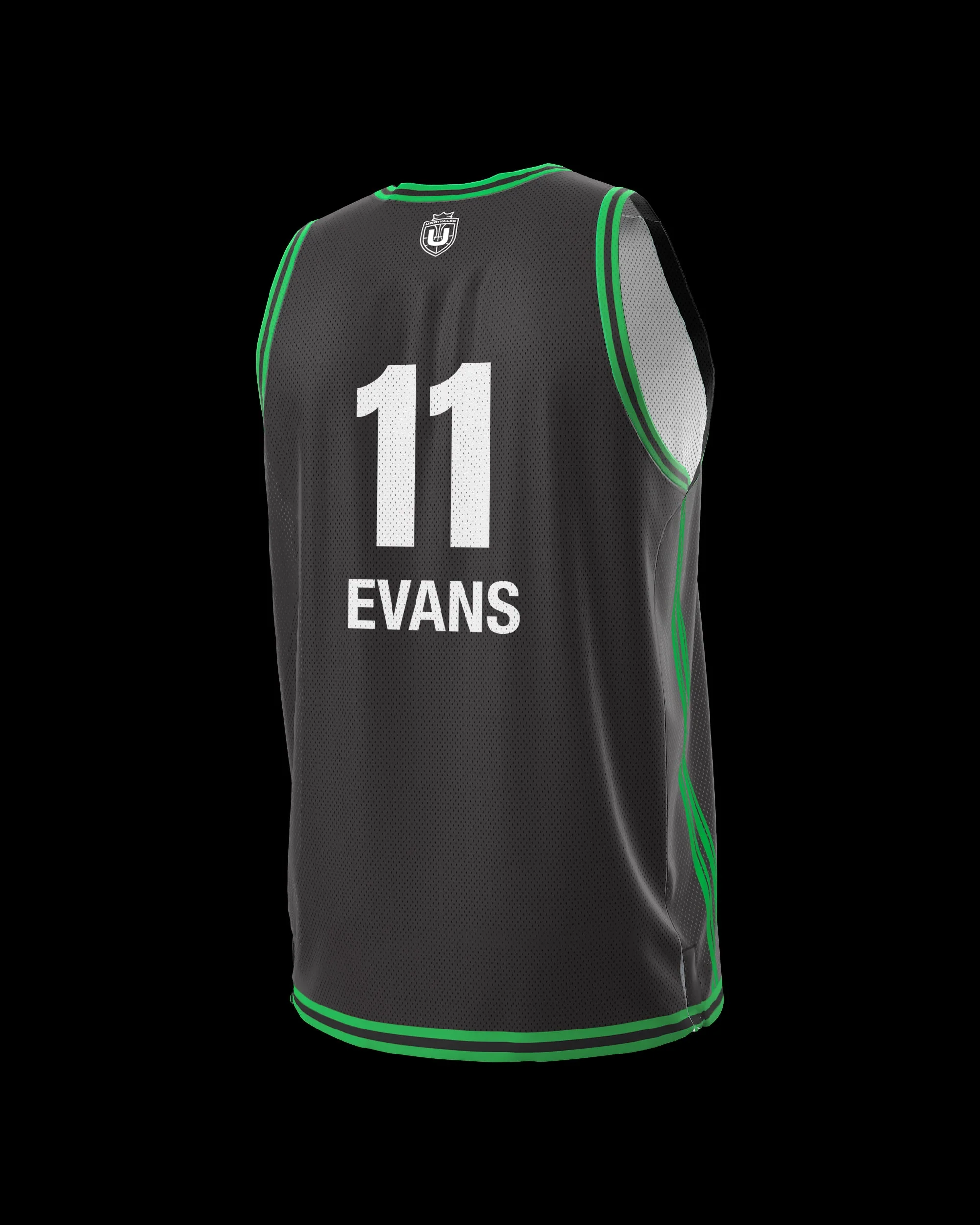Phantom Basketball Club Under Armour Jersey - Image 6