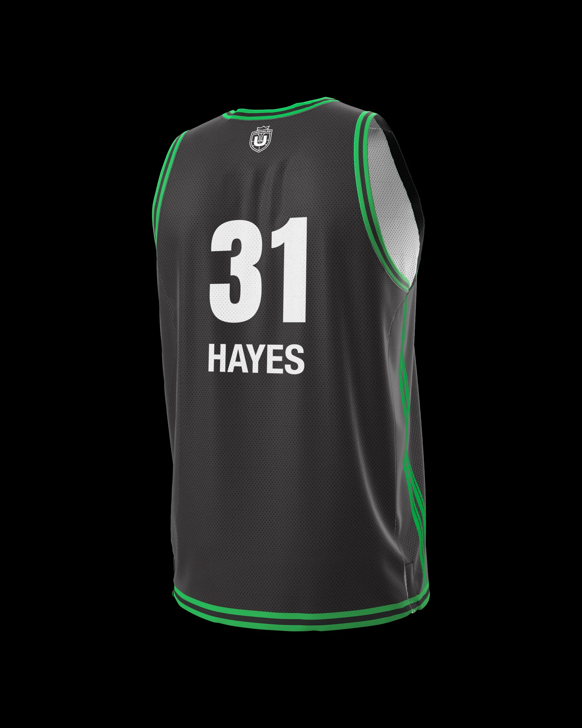 Phantom Basketball Club Under Armour Jersey - Image 7
