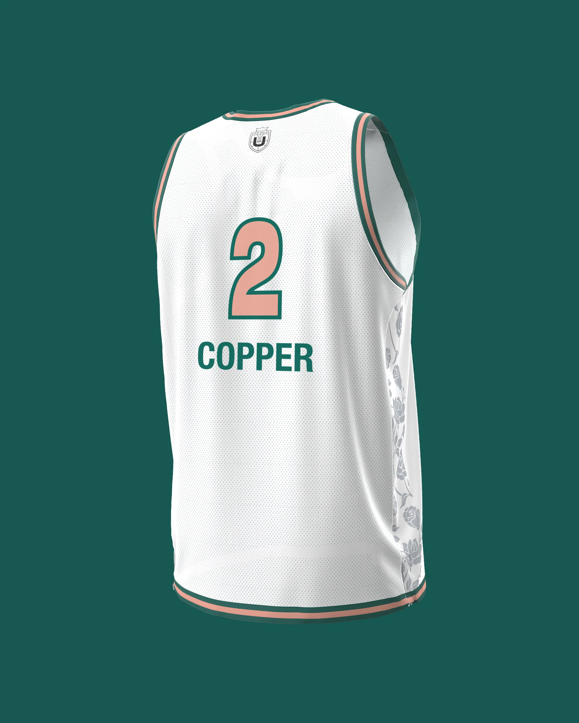 Rose Basketball Club Under Armour Away Jersey - Image 4