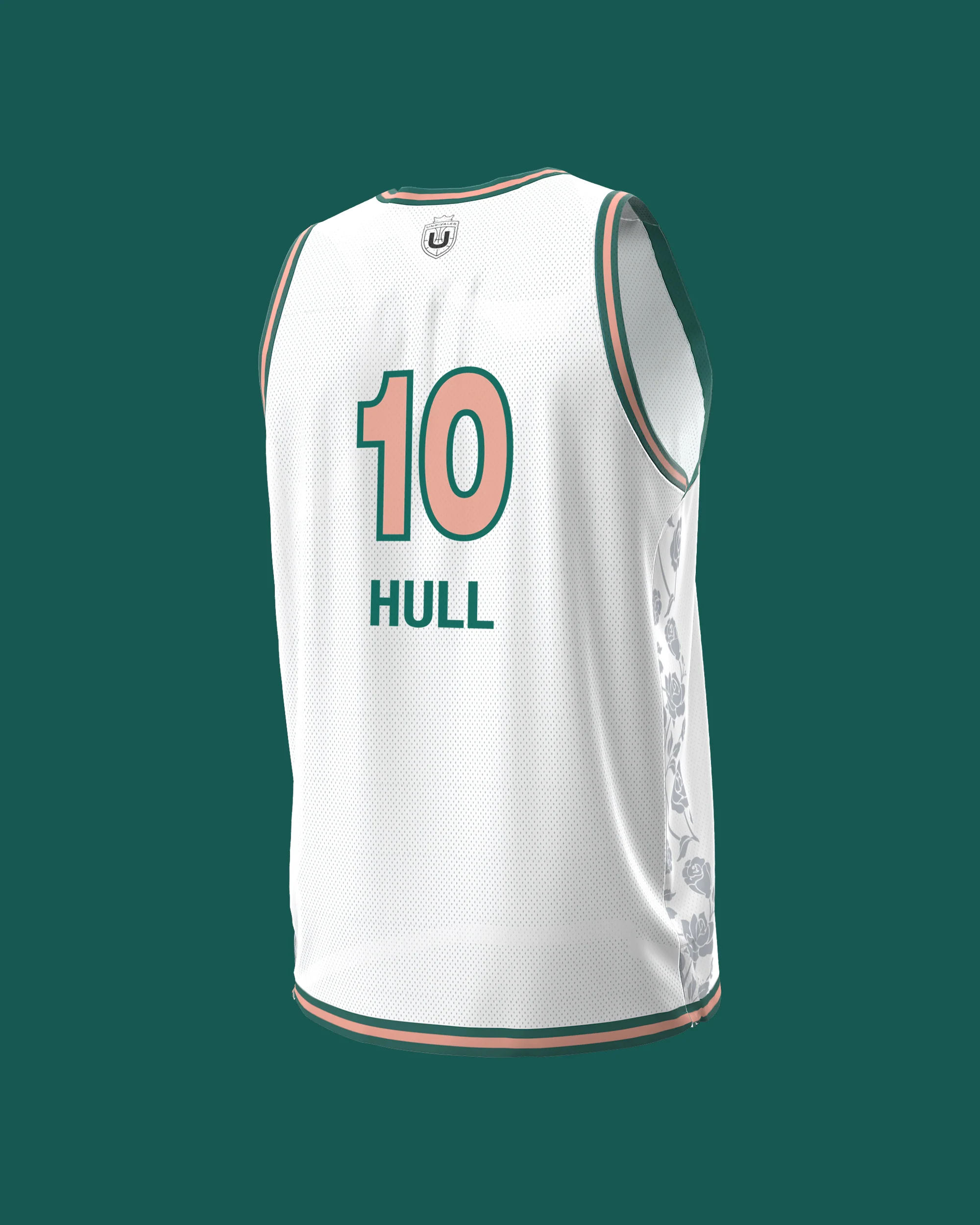 Rose Basketball Club Under Armour Away Jersey - Image 5