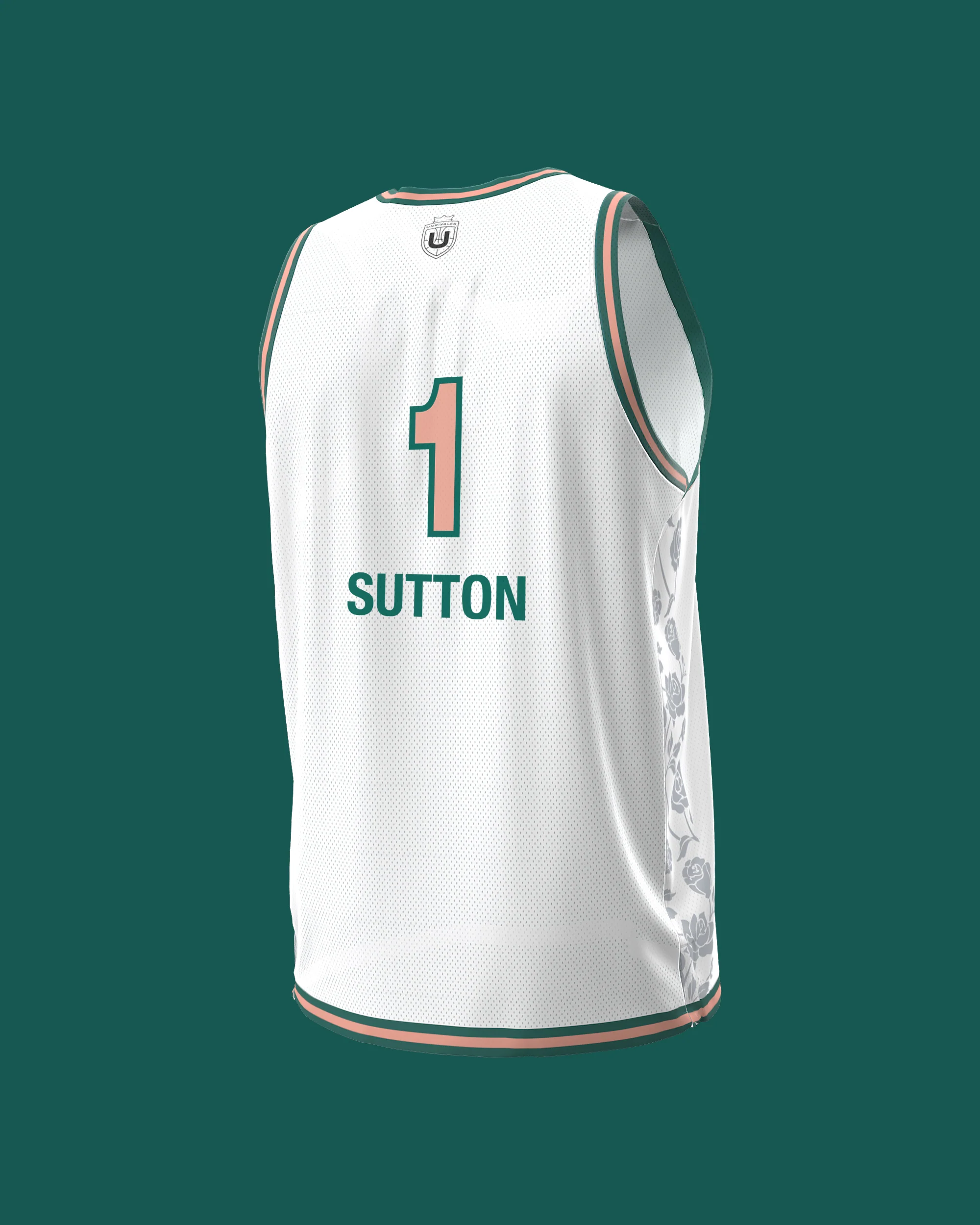 Rose Basketball Club Under Armour Away Jersey - Image 6