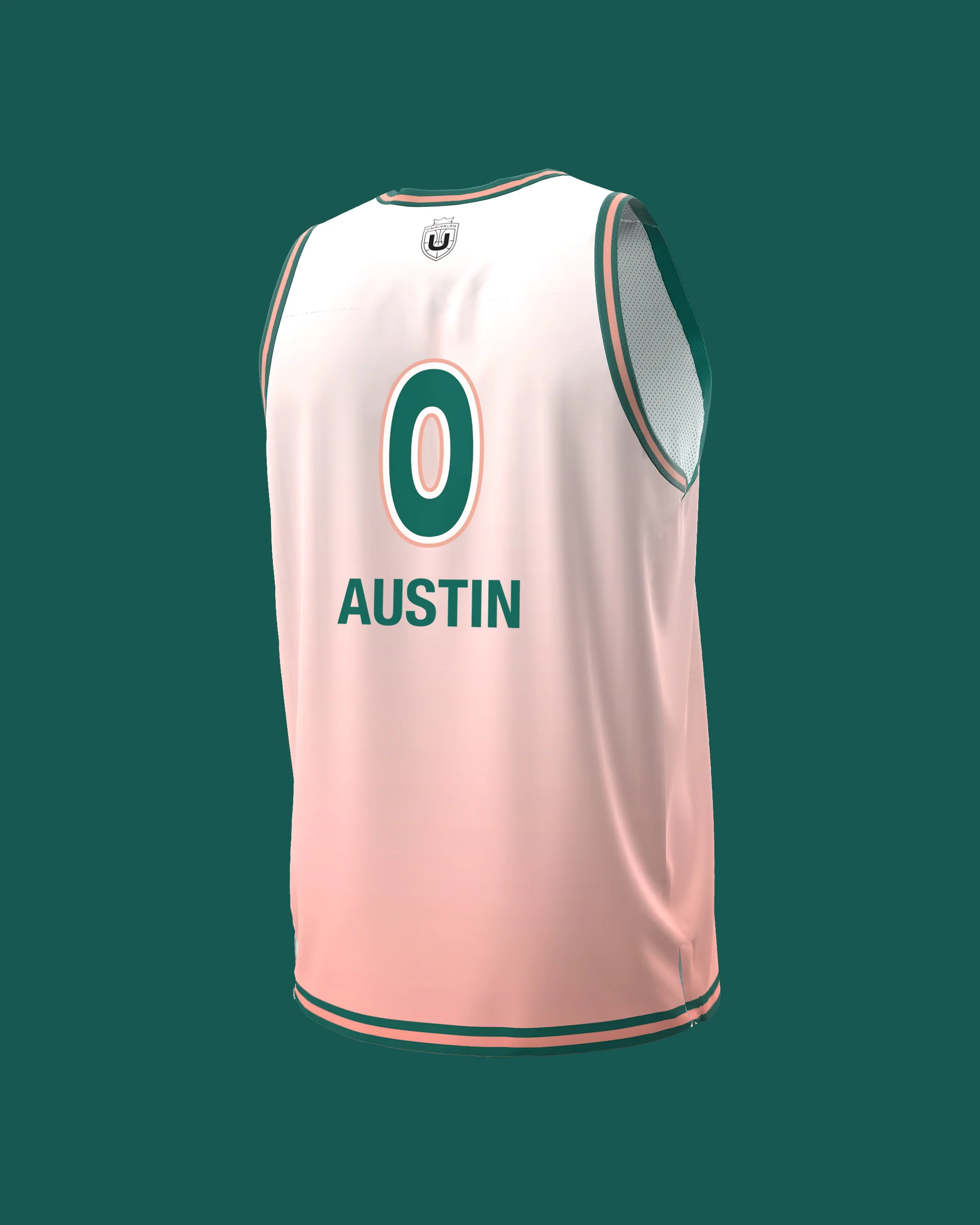 Rose Basketball Club Under Armour Club Edition Jersey - Image 3