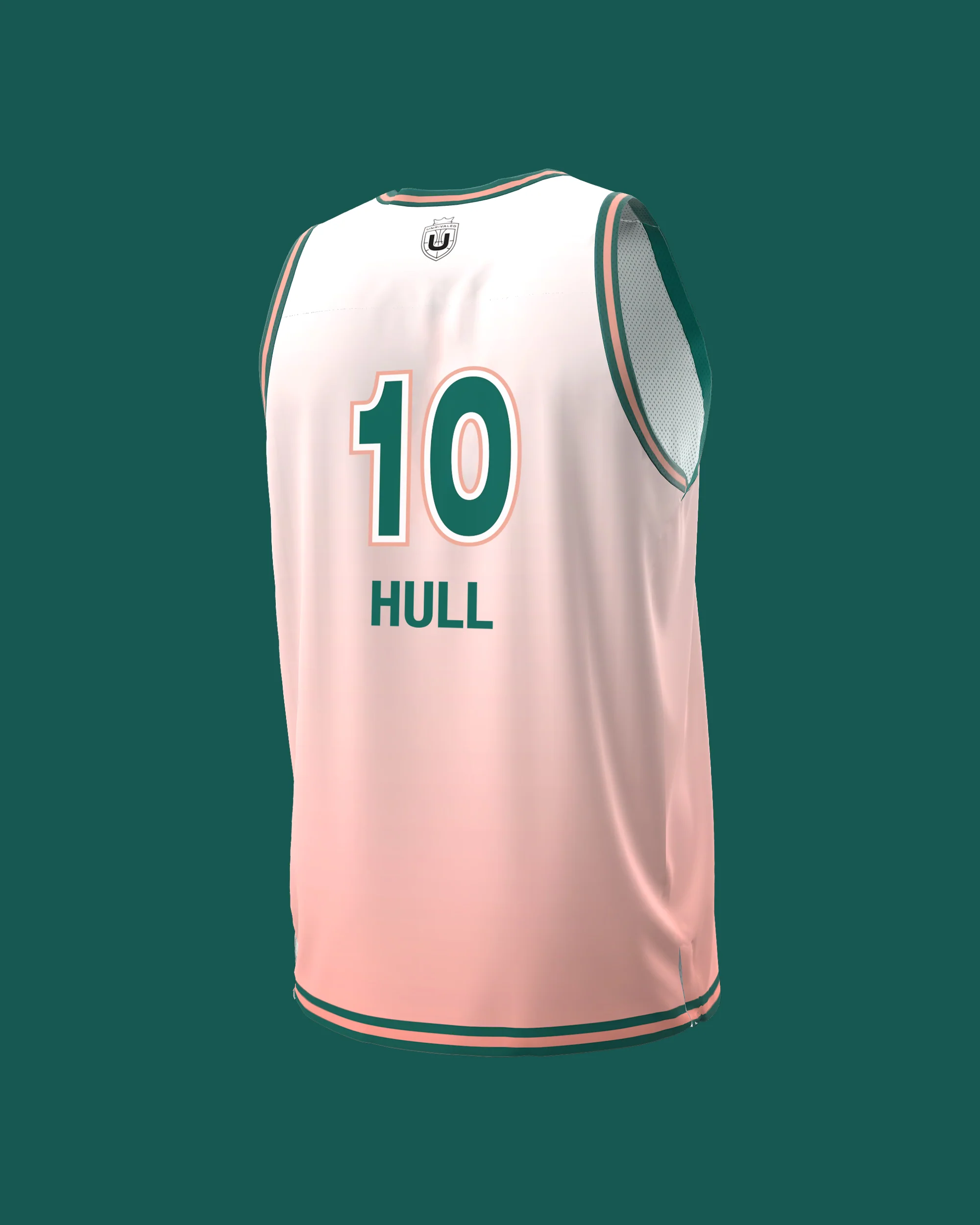 Rose Basketball Club Under Armour Club Edition Jersey - Image 5
