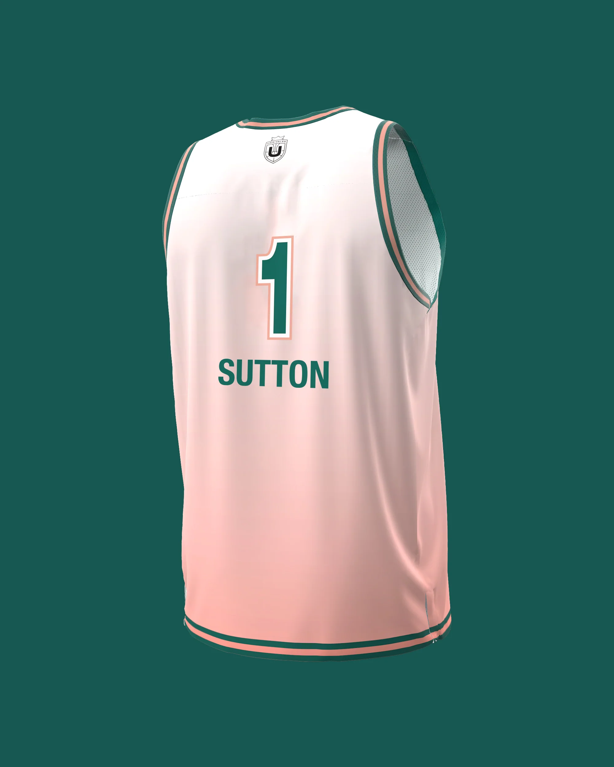 Rose Basketball Club Under Armour Club Edition Jersey - Image 6