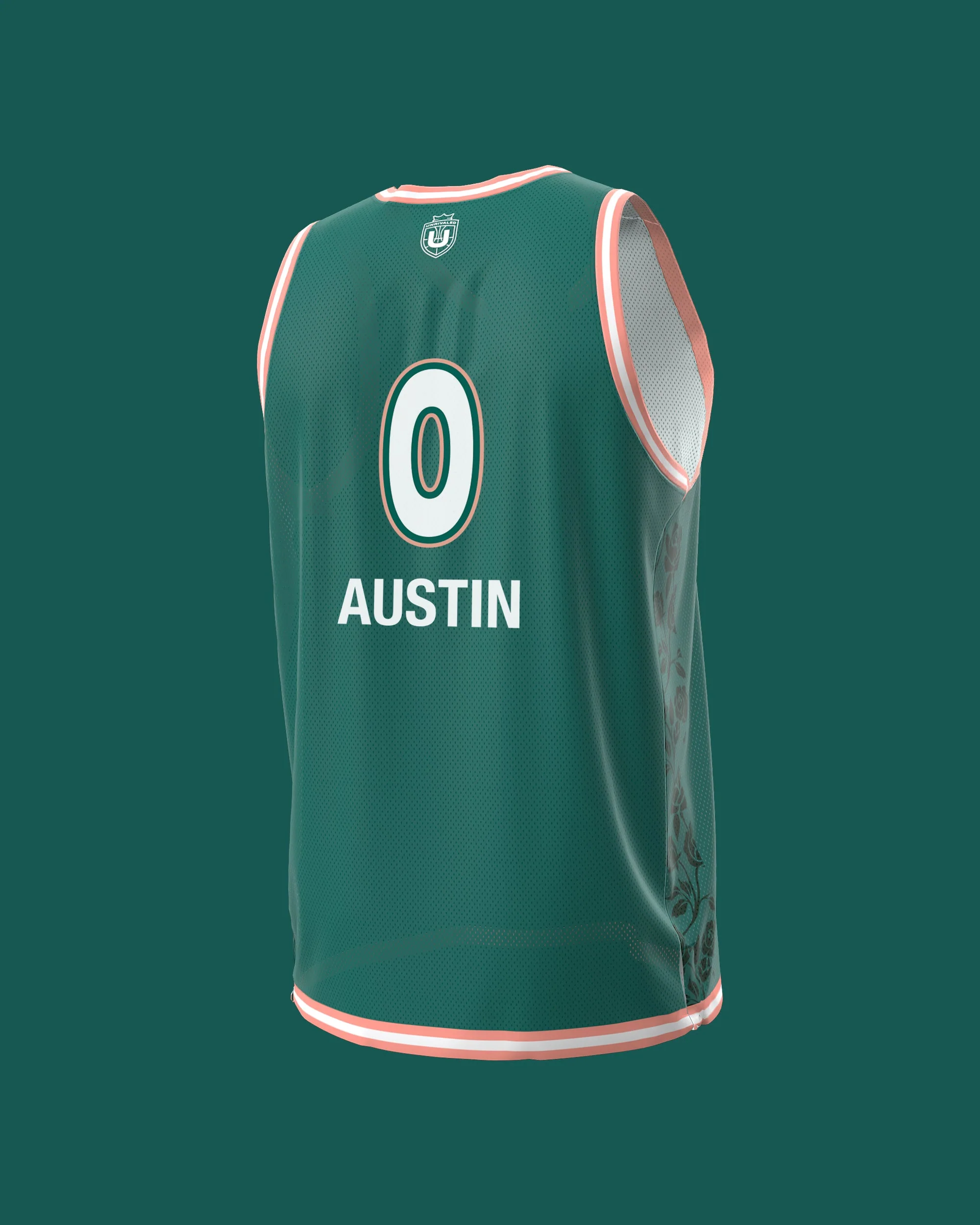 Rose Basketball Club Under Armour Jersey - Image 5