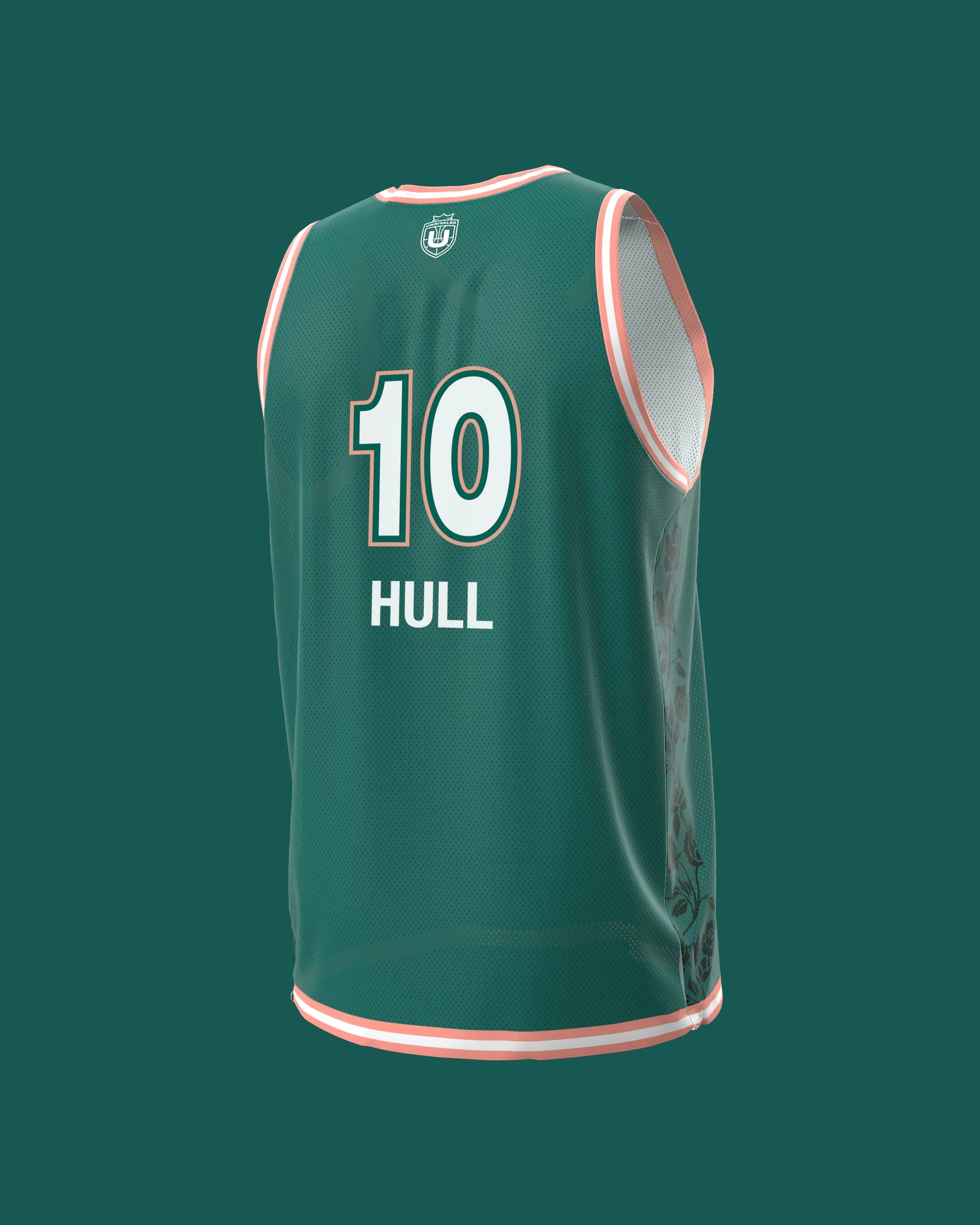 Rose Basketball Club Under Armour Jersey - Image 6