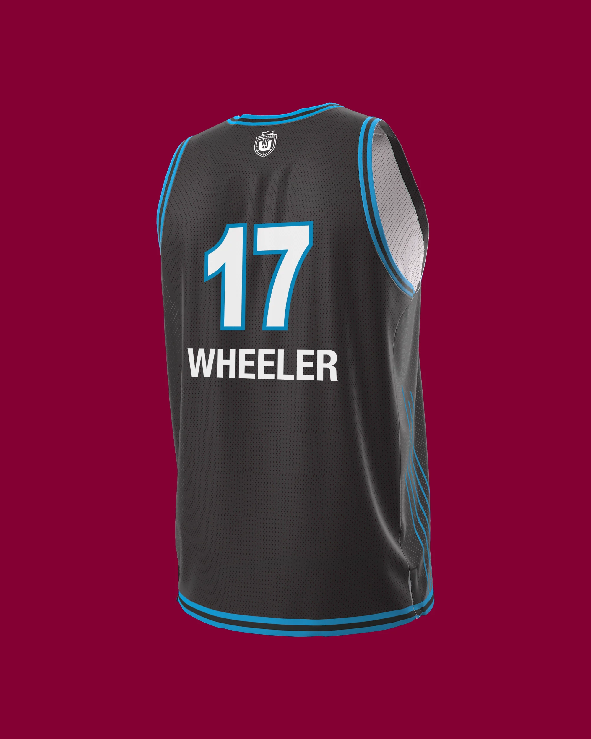 Vinyl Basketball Club Under Armour Club Edition Jersey - Image 6