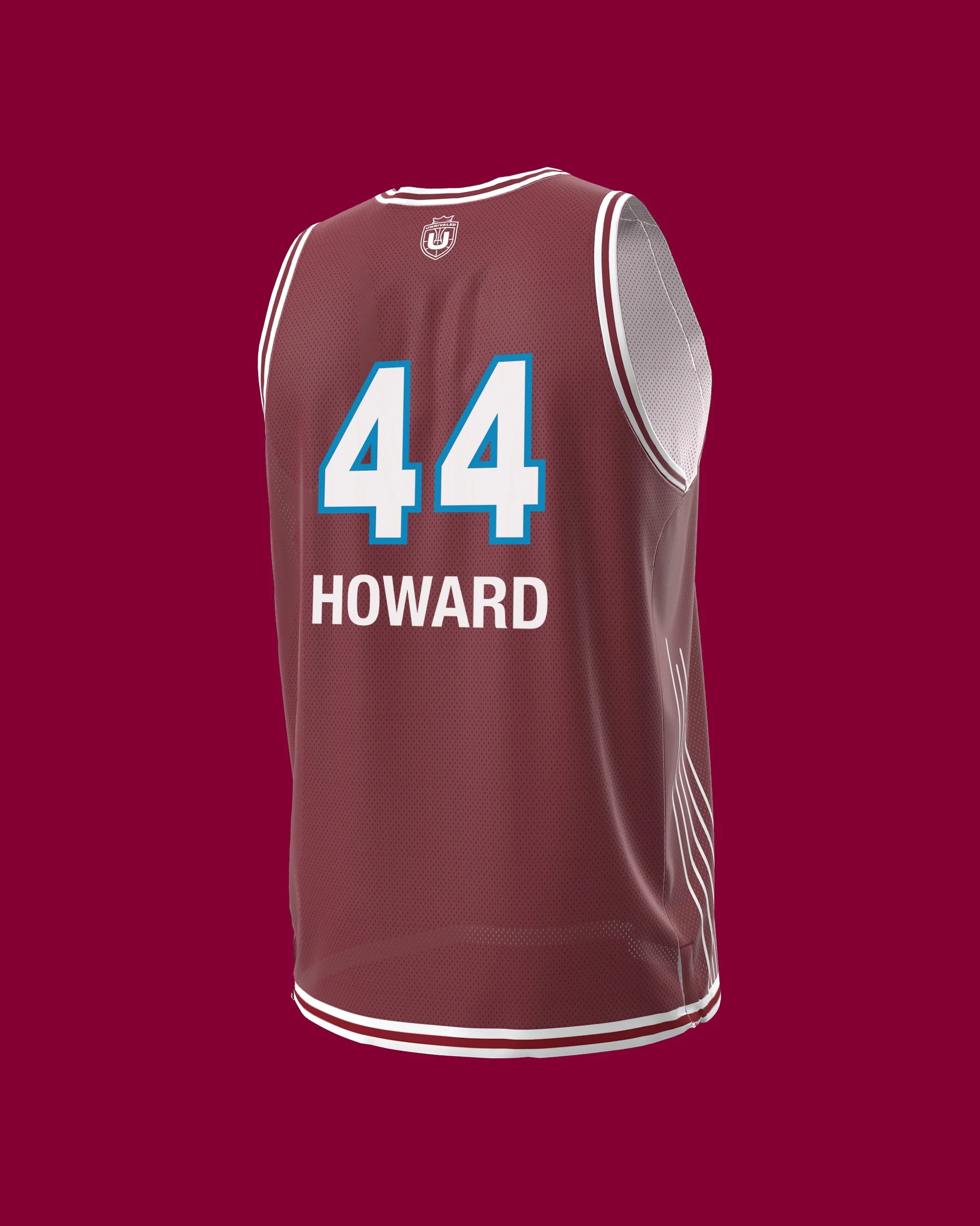 Vinyl Basketball Club Under Armour Jersey - Image 4